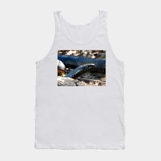 Red-bellied Black Snake Tank Top